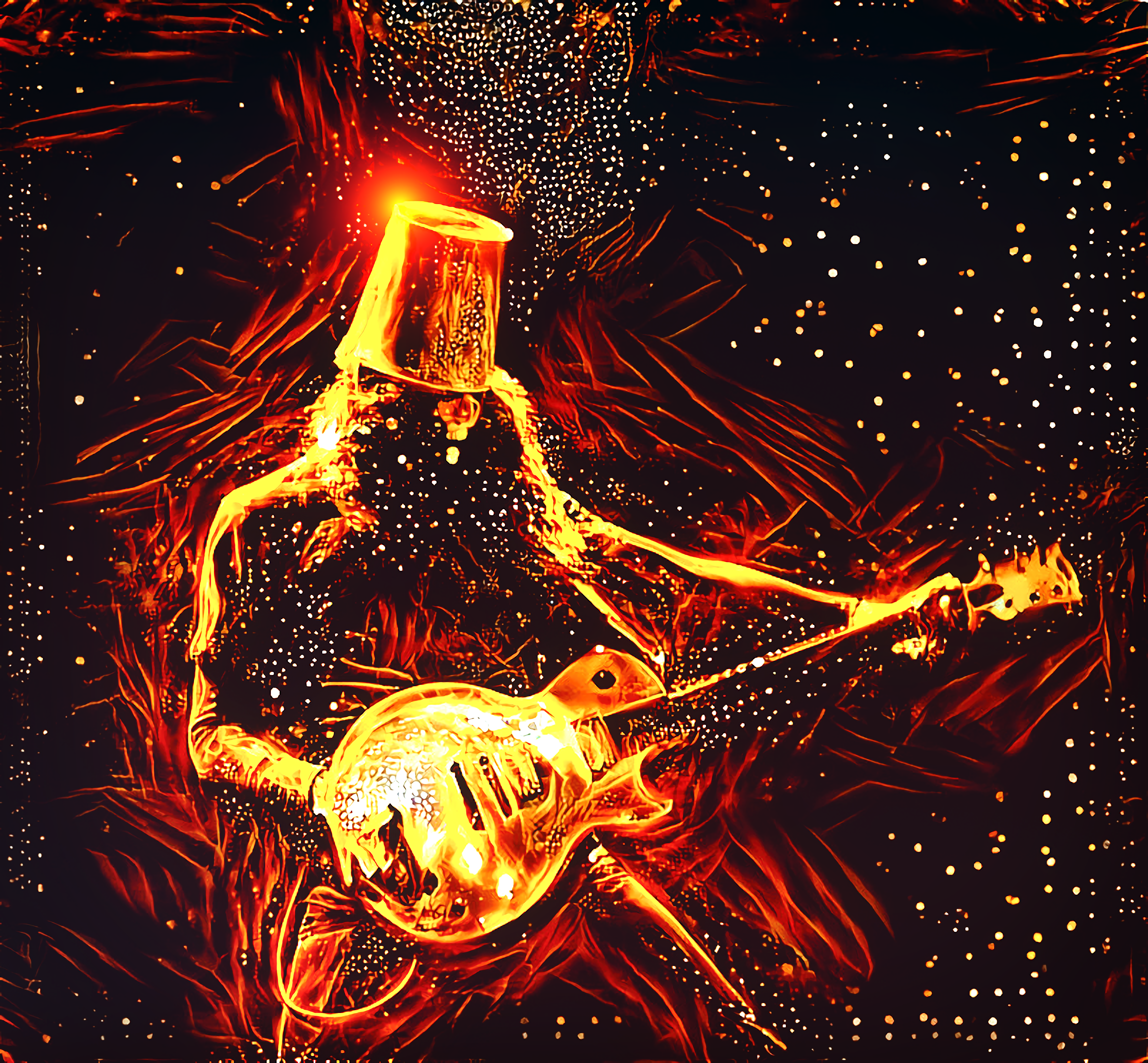 Buckethead Wallpapers