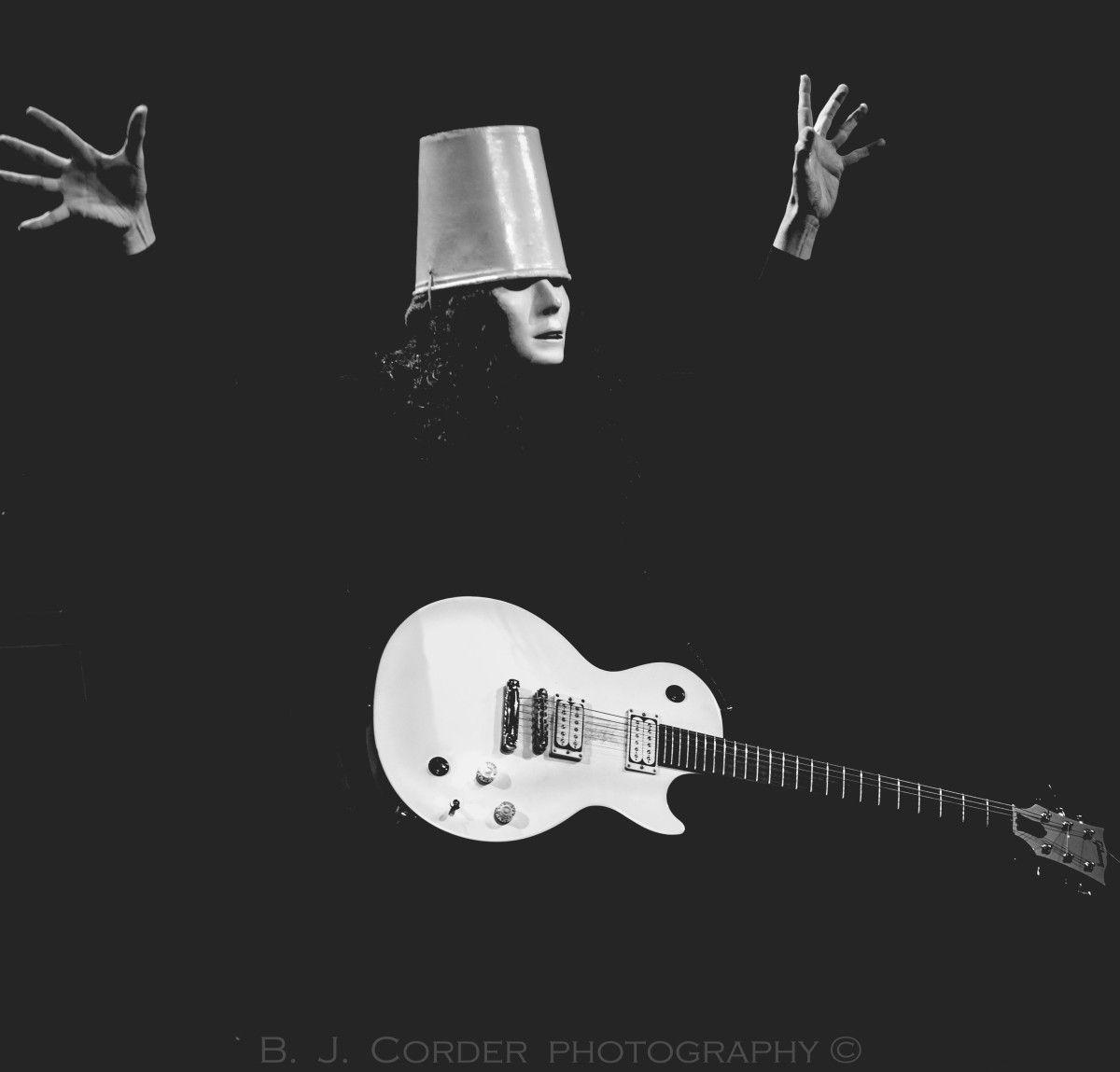 Buckethead Wallpapers