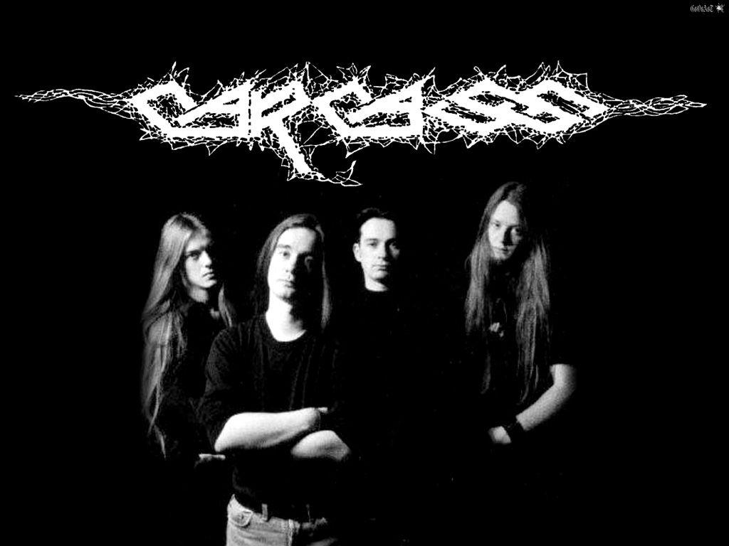 Carcass Wallpapers