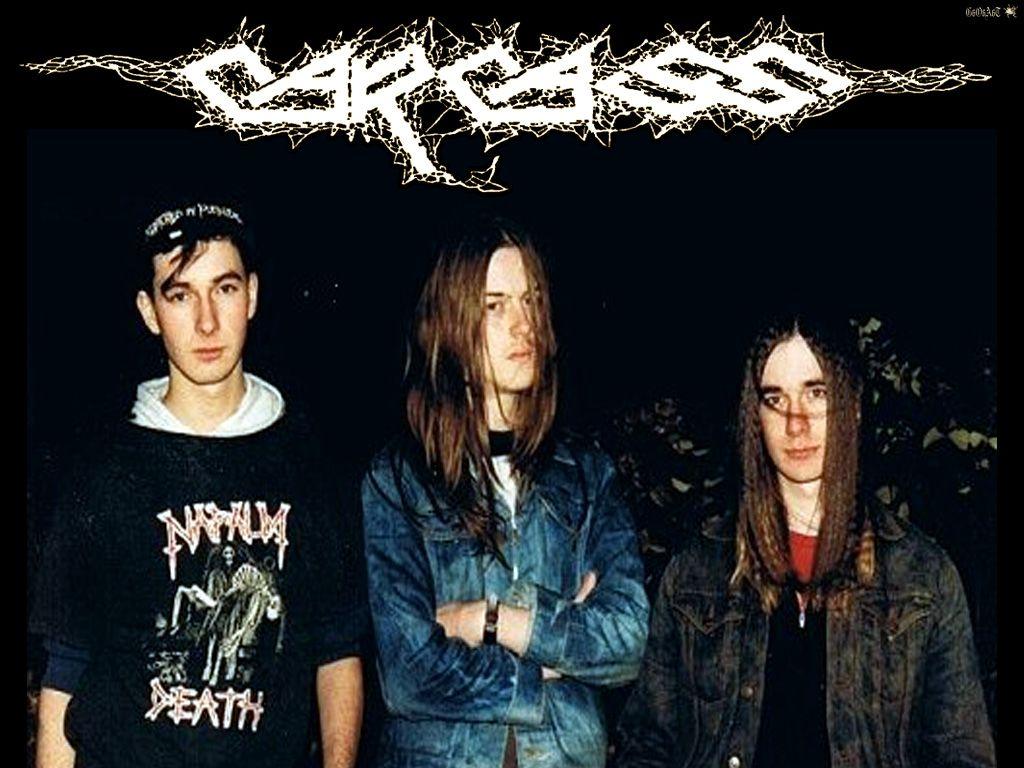 Carcass Wallpapers