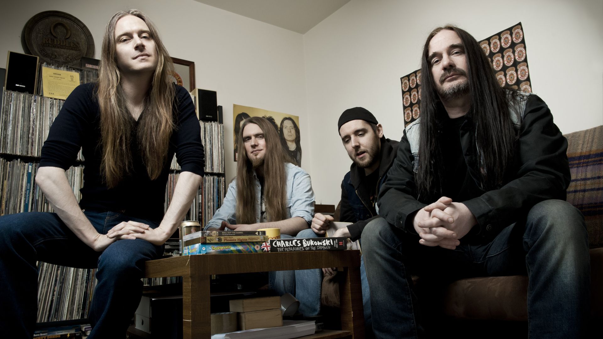 Carcass Wallpapers