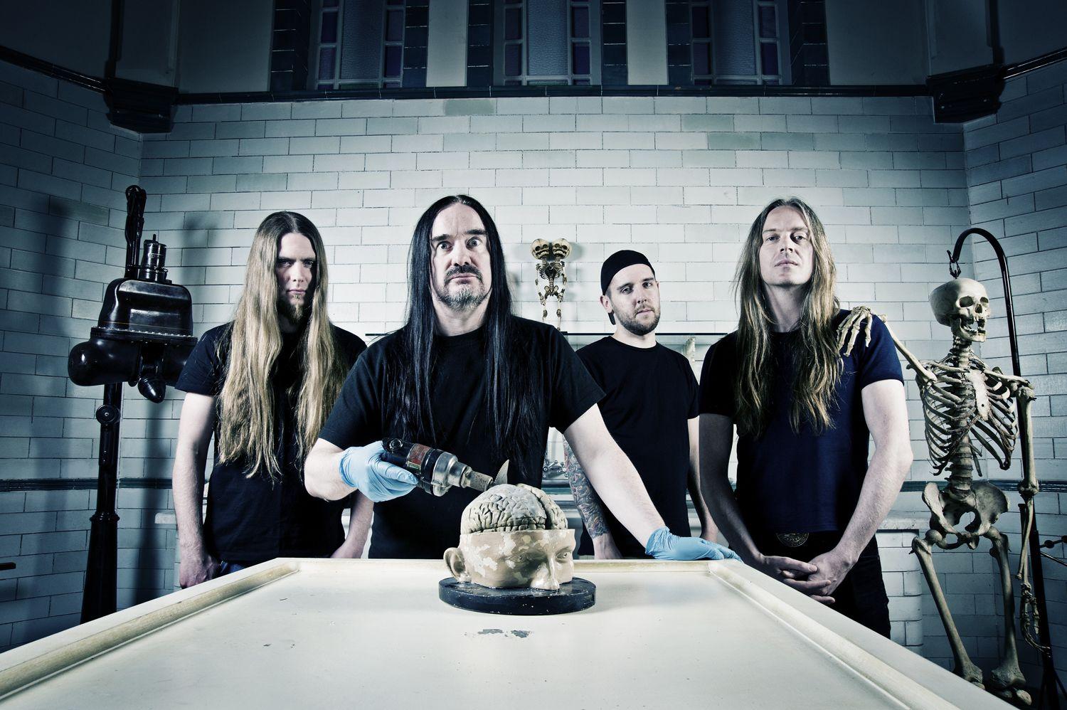 Carcass Wallpapers