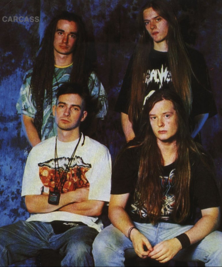 Carcass Wallpapers