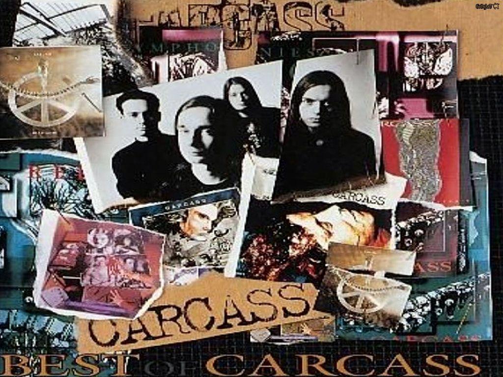 Carcass Wallpapers