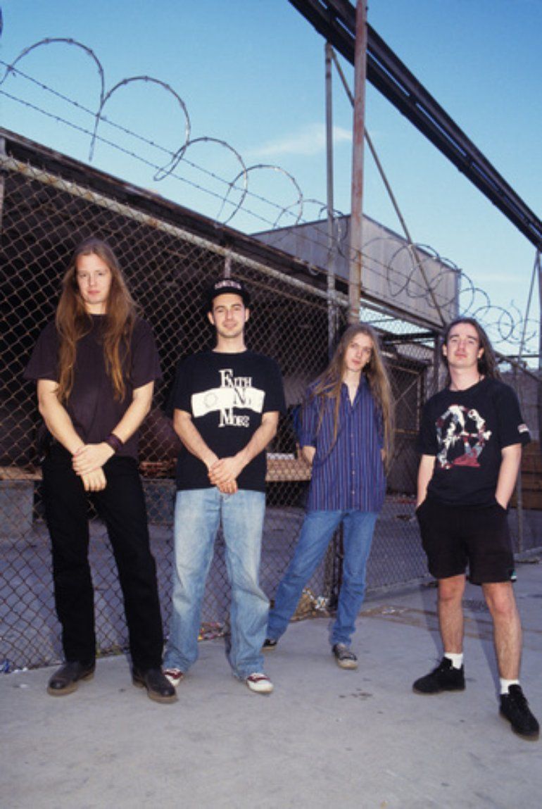 Carcass Wallpapers