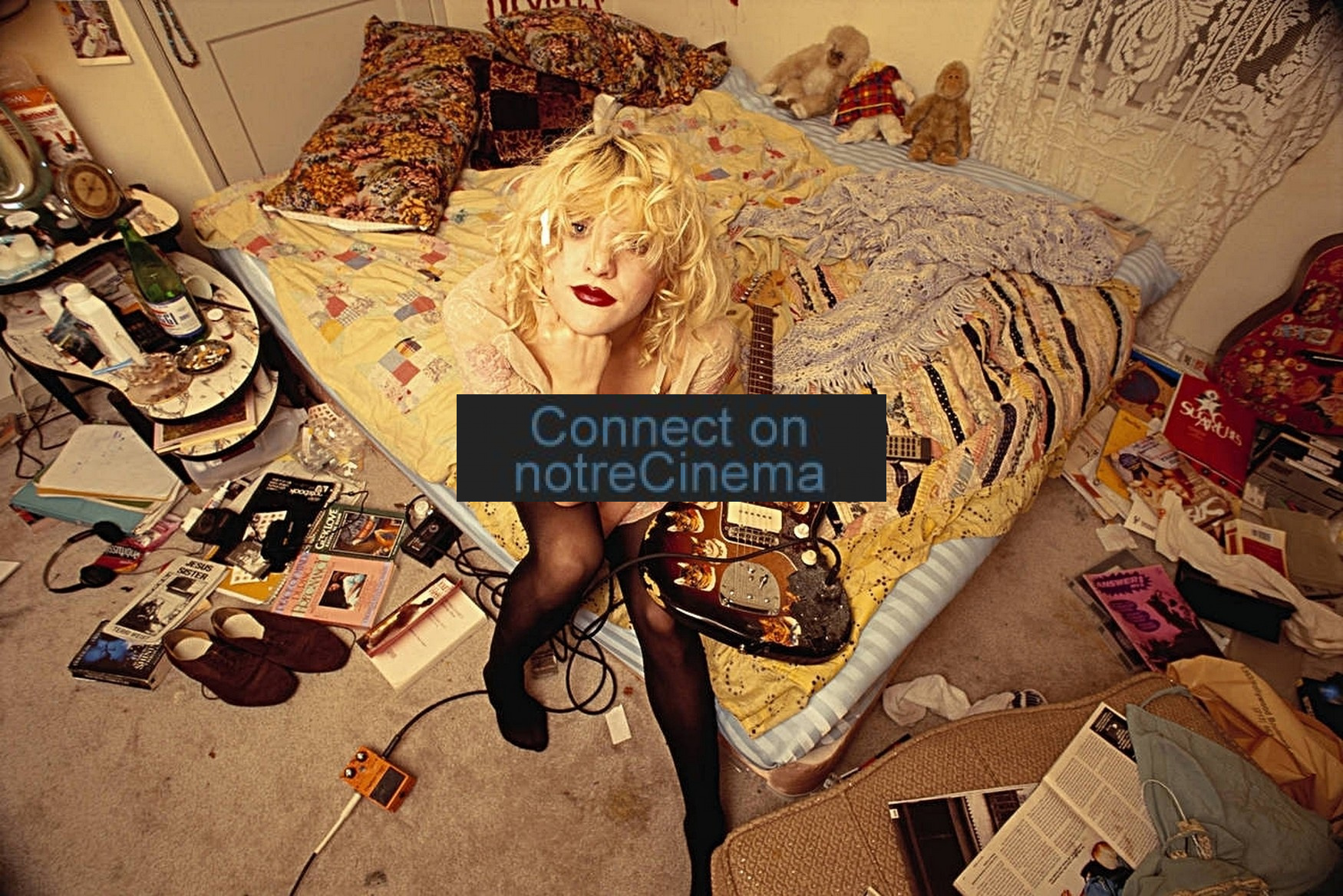 Courtney Love Wallpapers