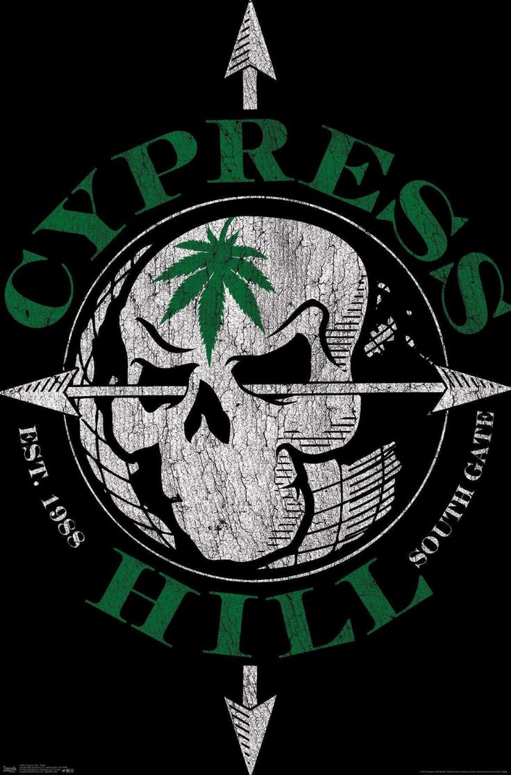 Cypress Hill Wallpapers