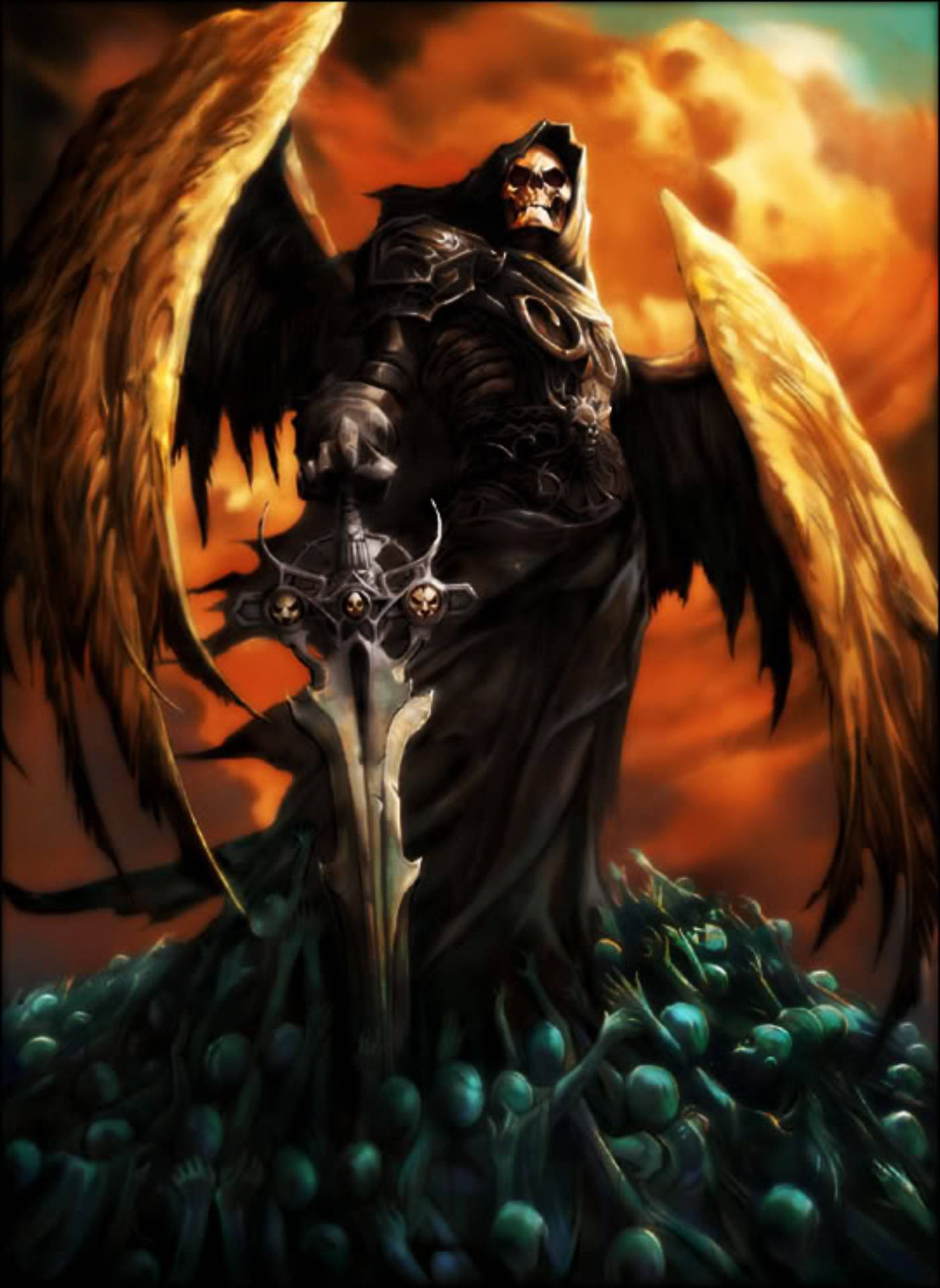 Death Angel Wallpapers