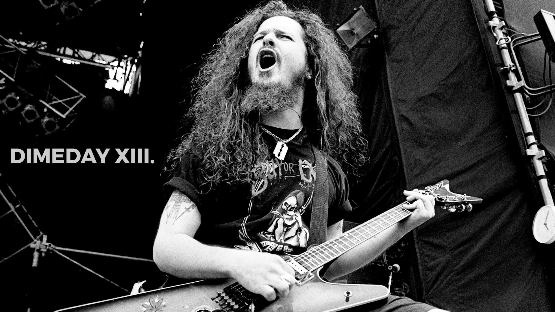 Dimebag Darrell Wallpapers