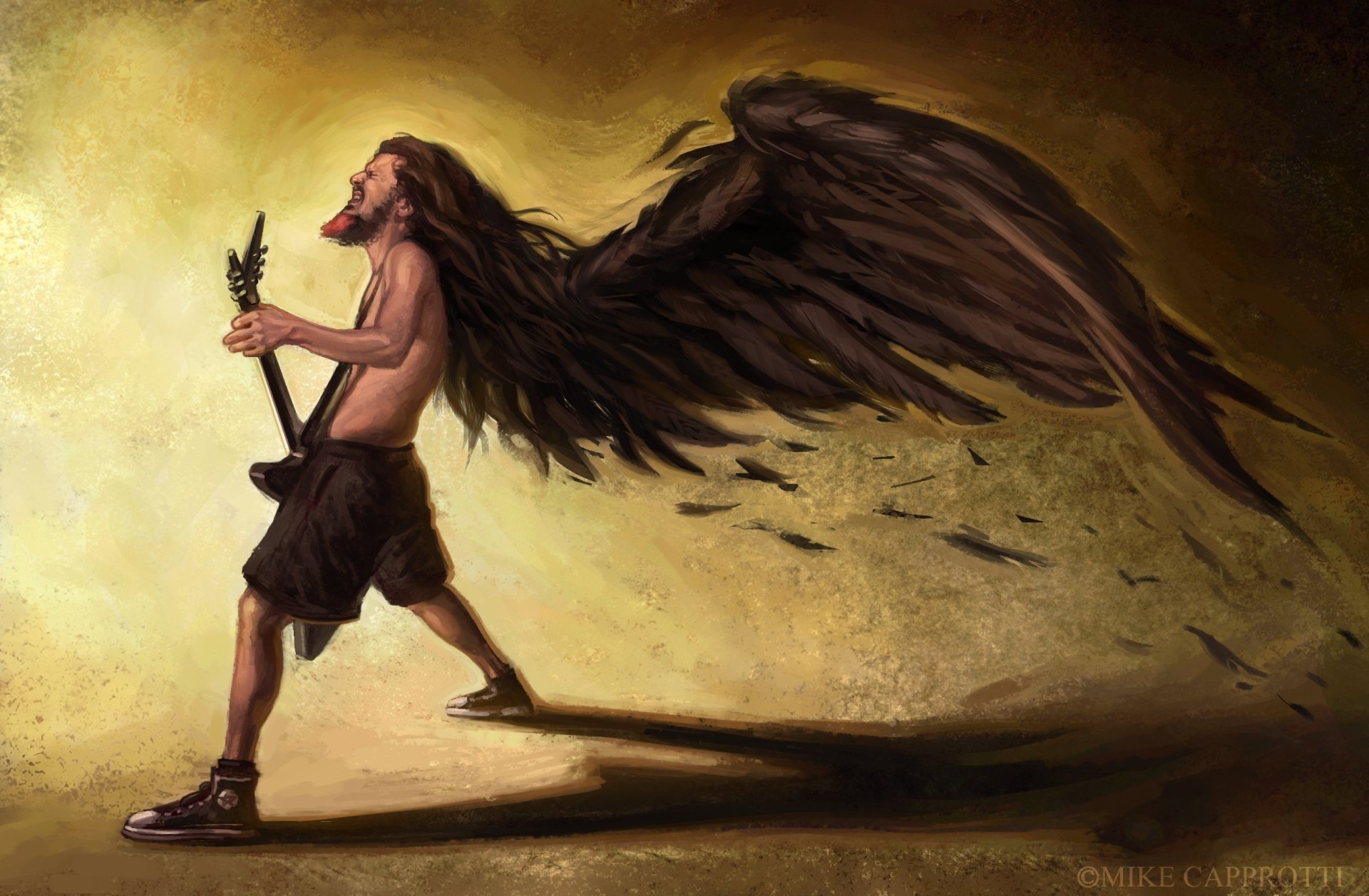 Dimebag Darrell Wallpapers