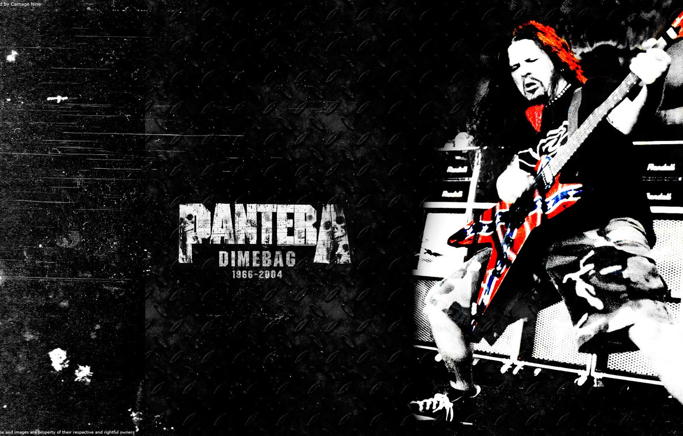 Dimebag Darrell Wallpapers