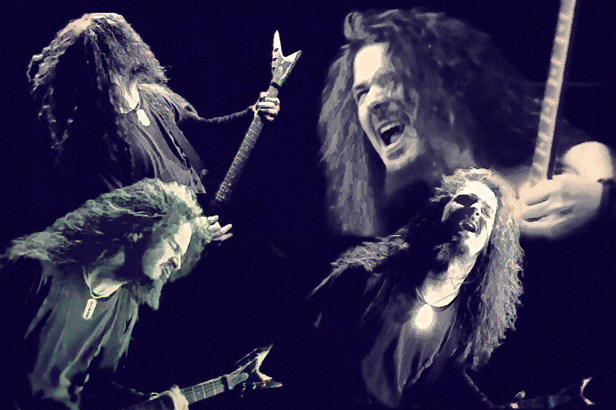 Dimebag Darrell Wallpapers