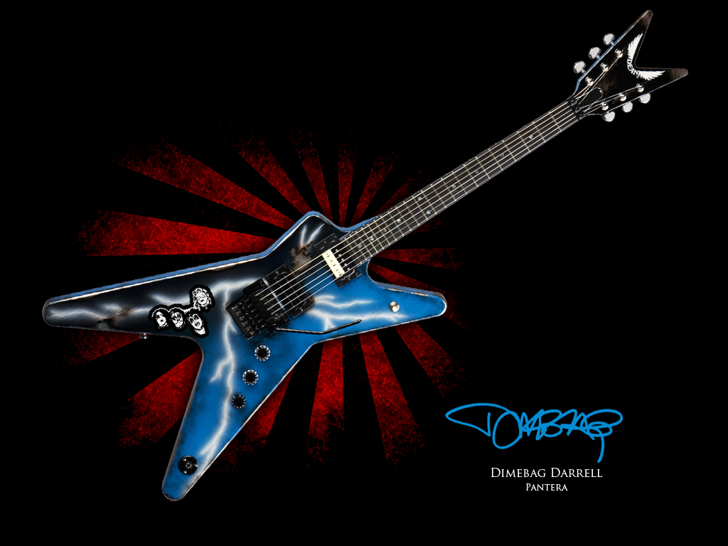 Dimebag Darrell Wallpapers