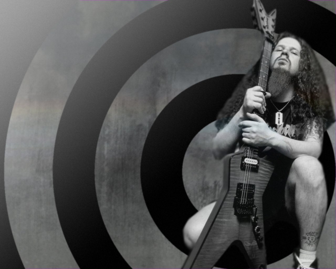 Dimebag Darrell Wallpapers