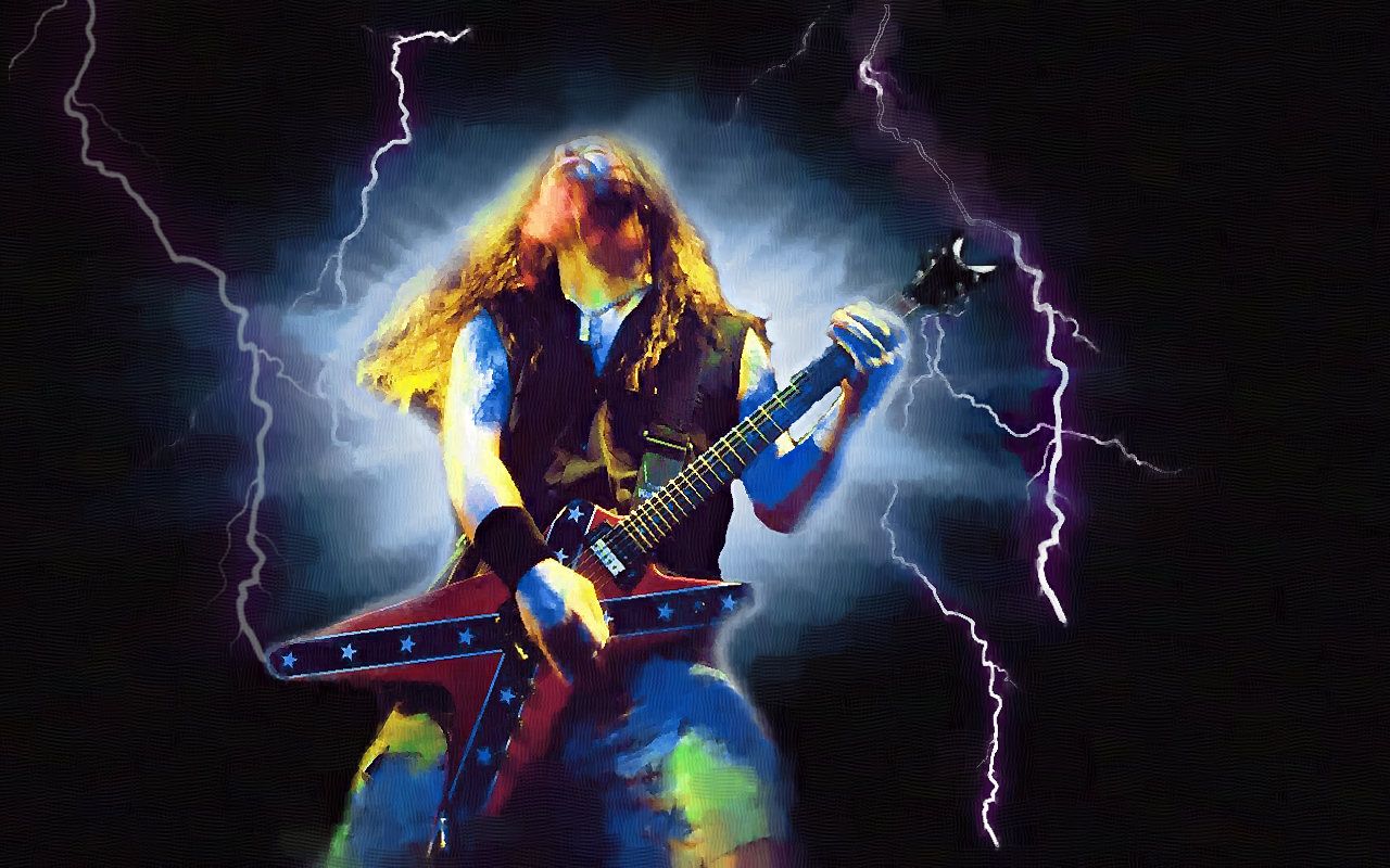 Dimebag Darrell Wallpapers