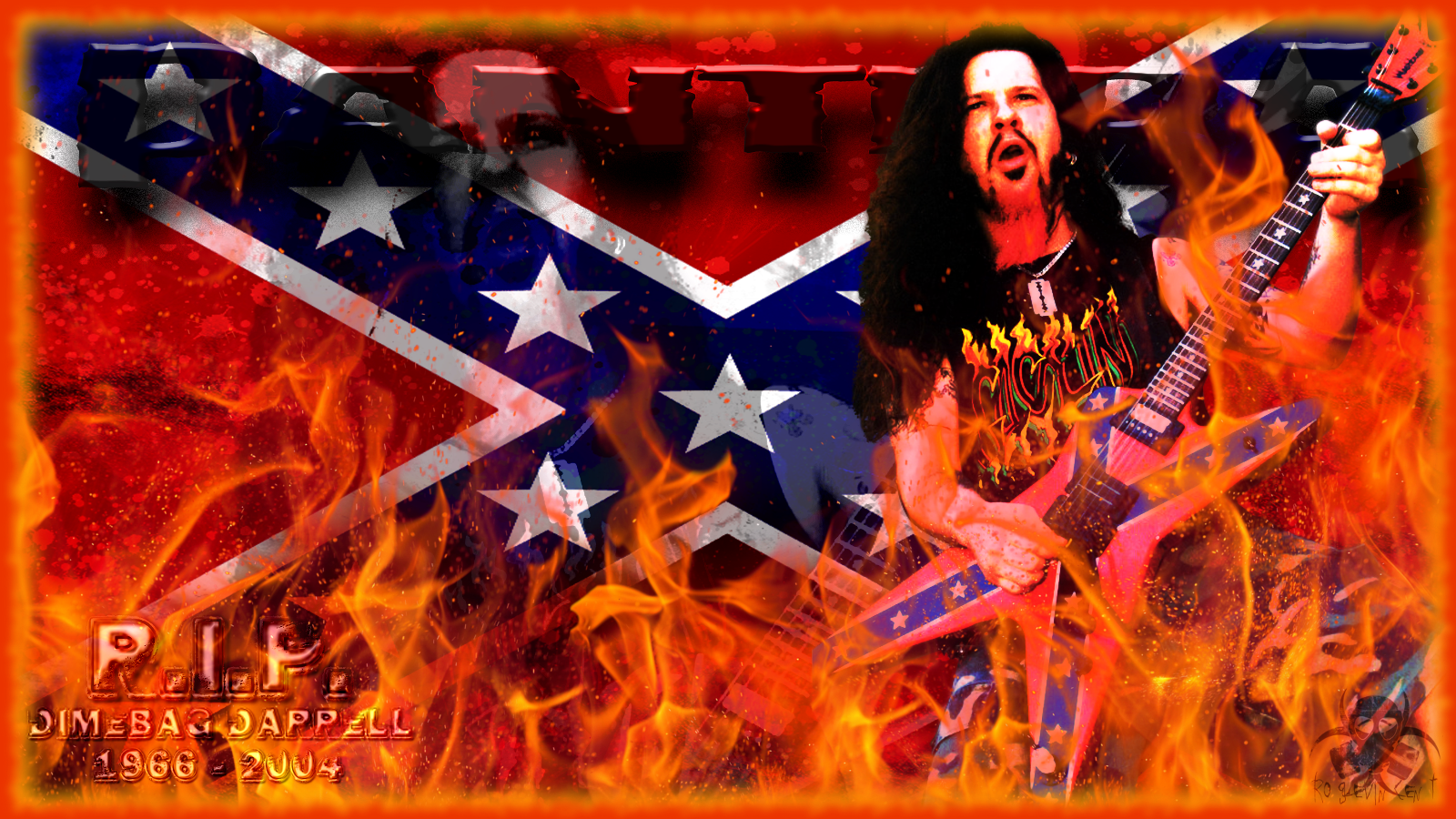 Dimebag Darrell Wallpapers