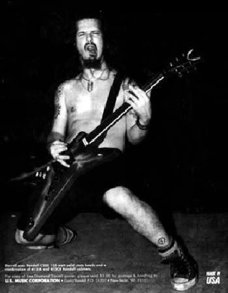 Dimebag Darrell Wallpapers