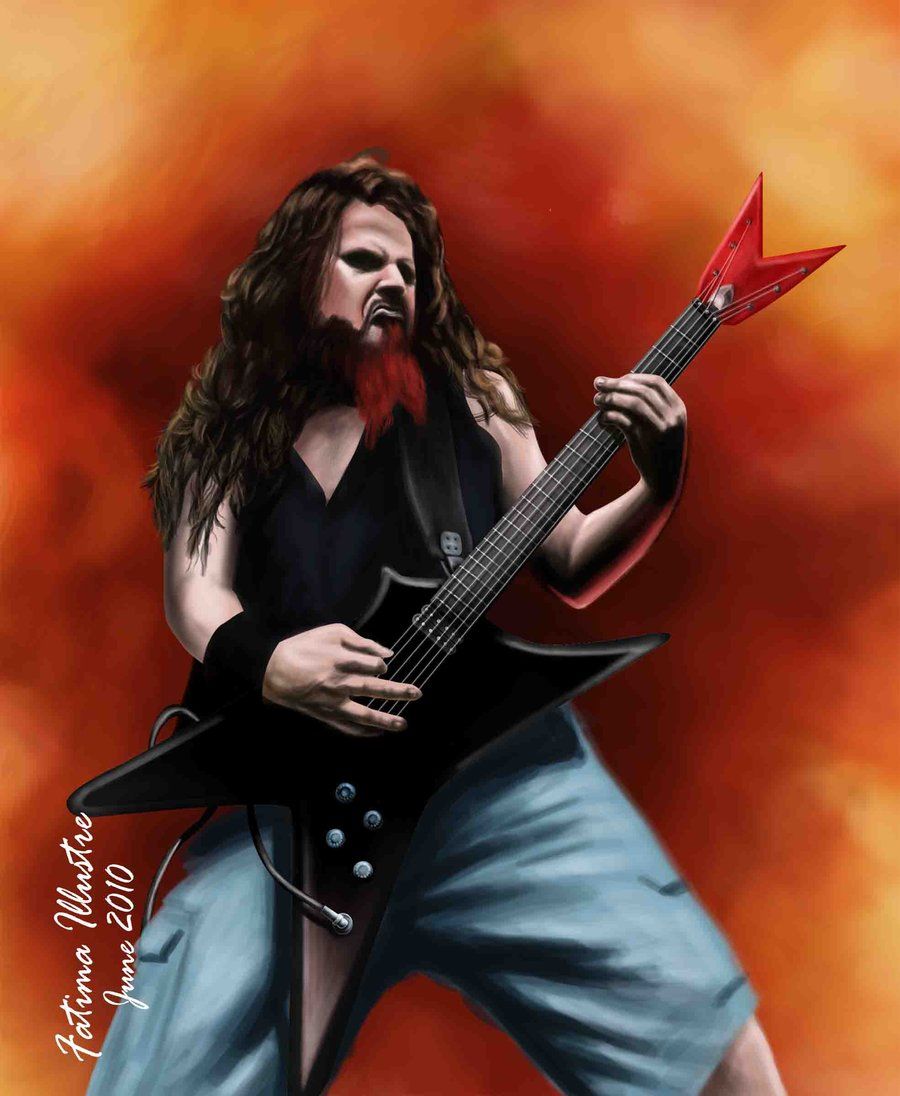 Dimebag Darrell Wallpapers