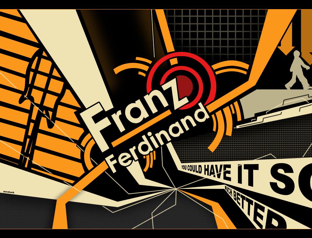 Franz Ferdinand Wallpapers