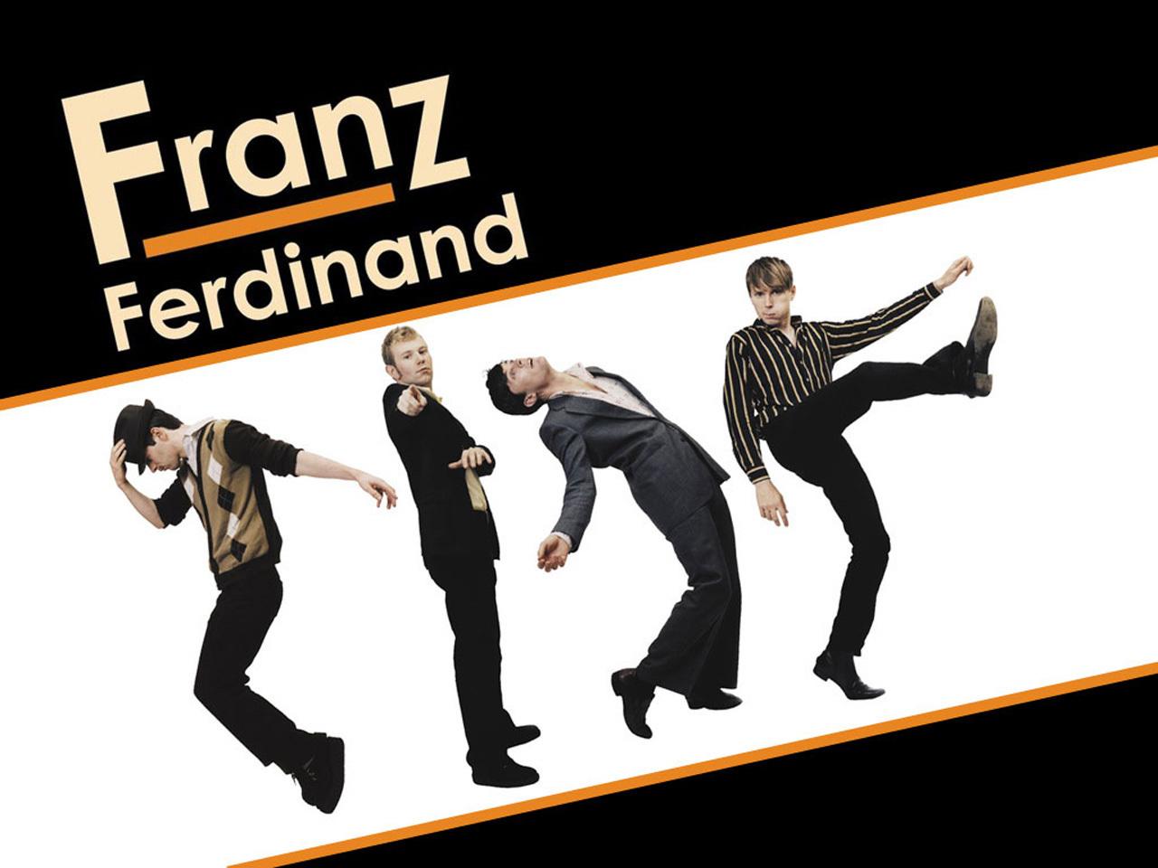 Franz Ferdinand Wallpapers