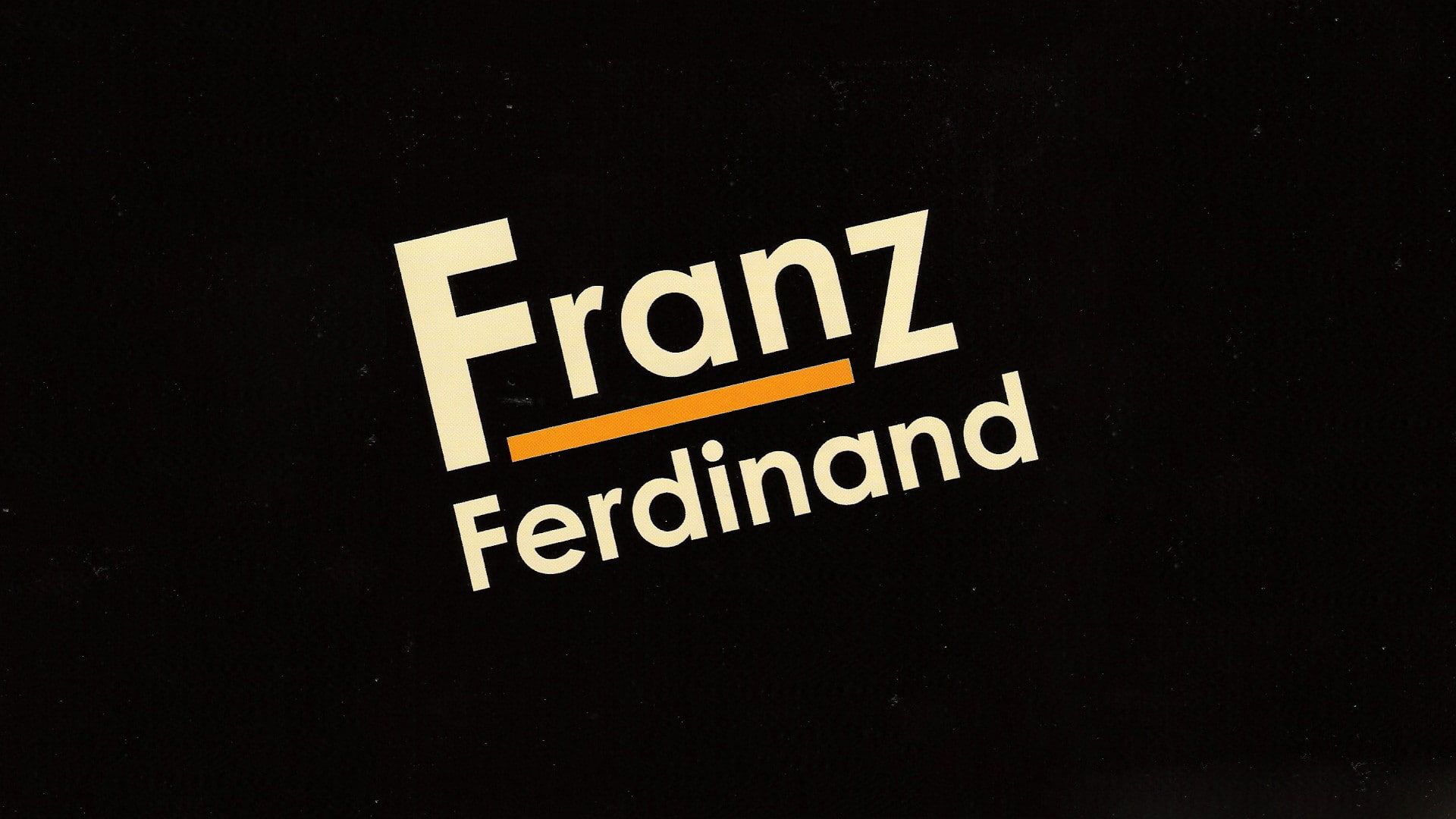 Franz Ferdinand Wallpapers