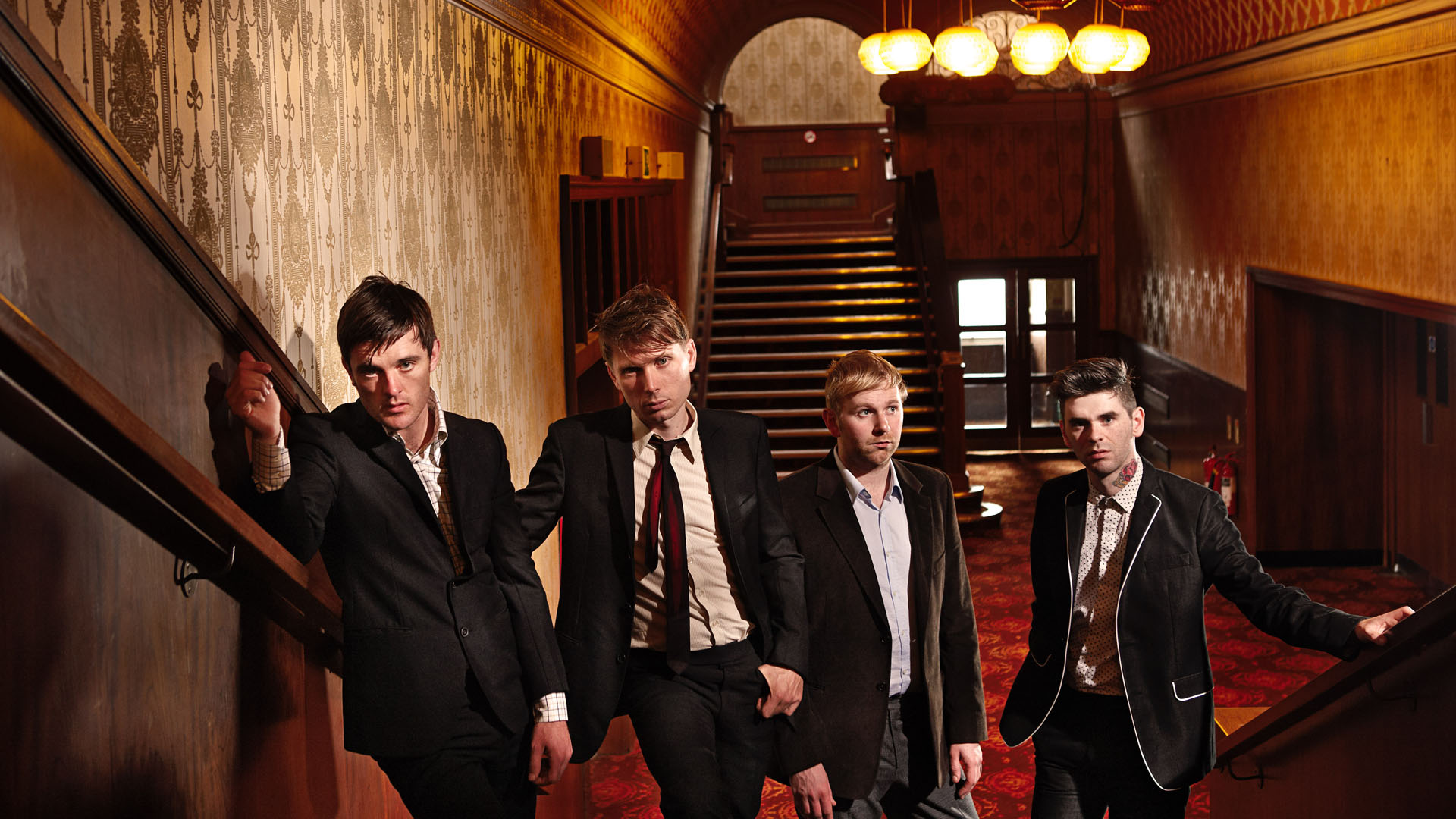 Franz Ferdinand Wallpapers