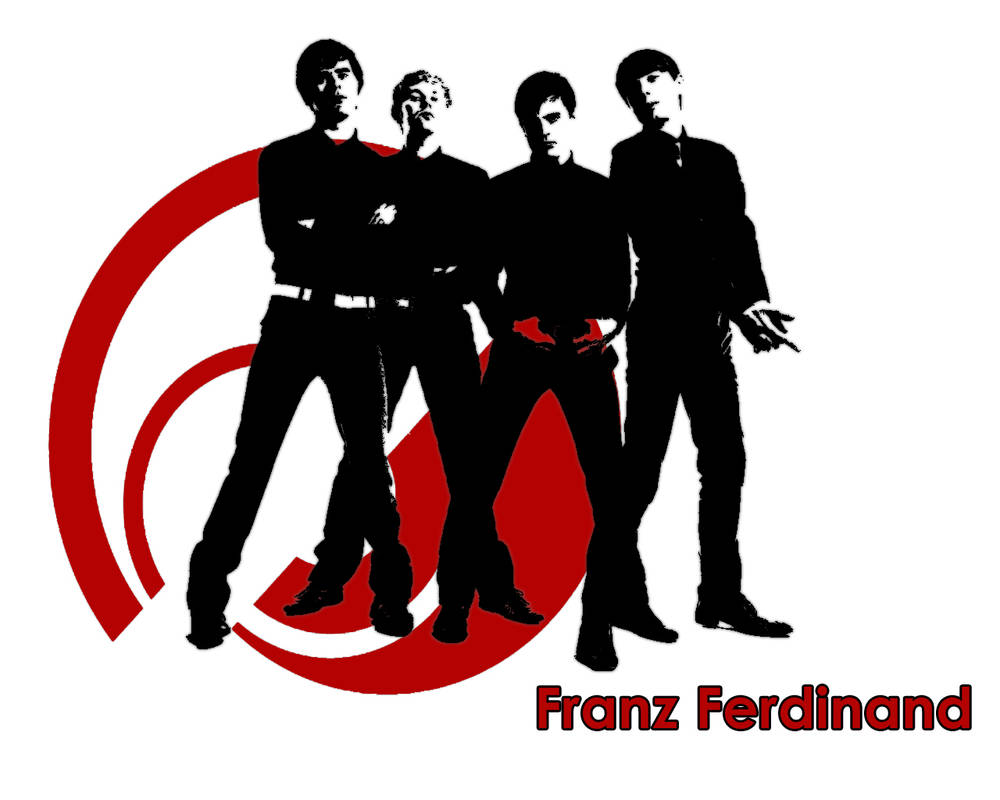 Franz Ferdinand Wallpapers