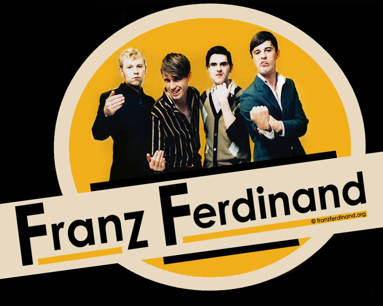 Franz Ferdinand Wallpapers