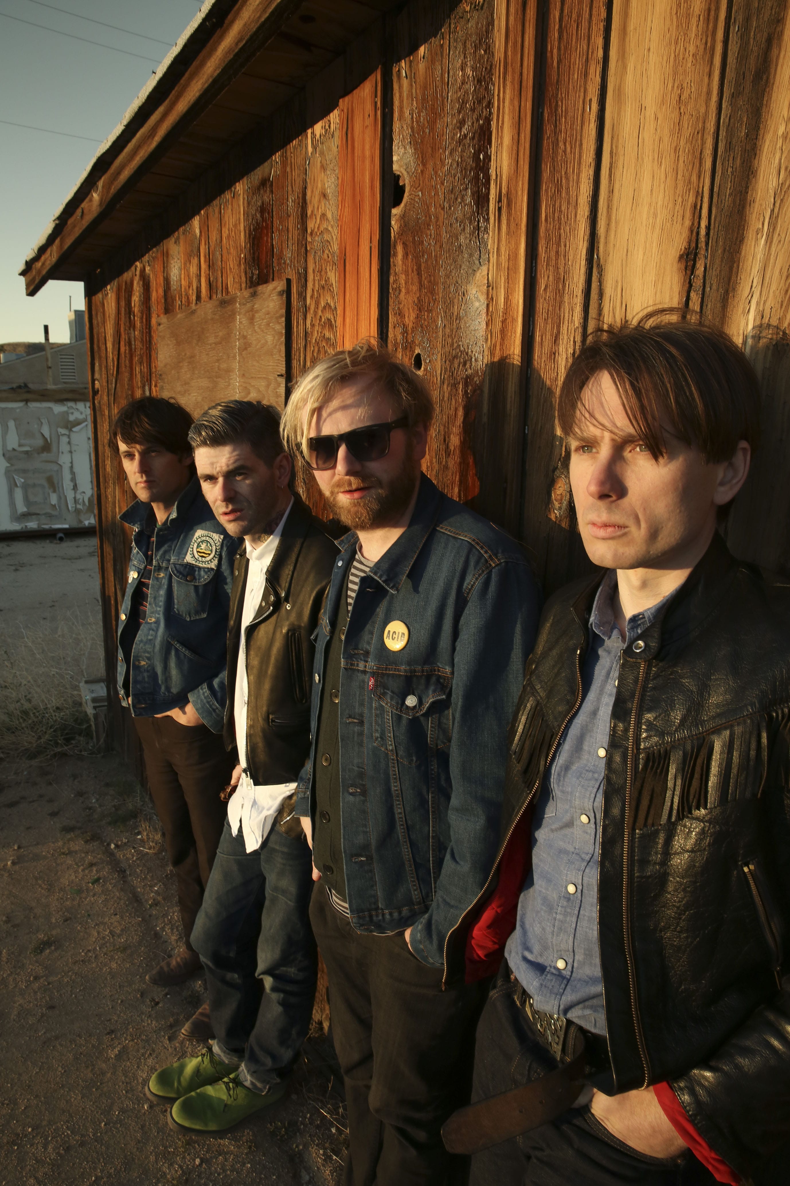 Franz Ferdinand Wallpapers