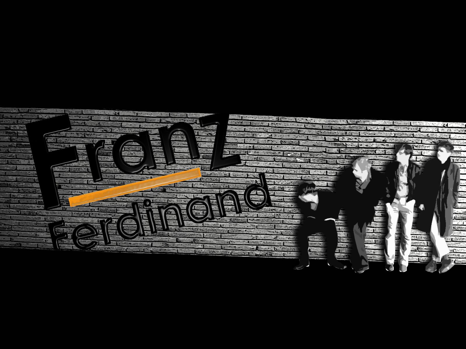 Franz Ferdinand Wallpapers