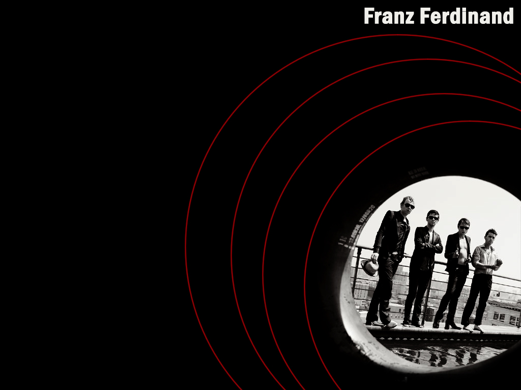 Franz Ferdinand Wallpapers