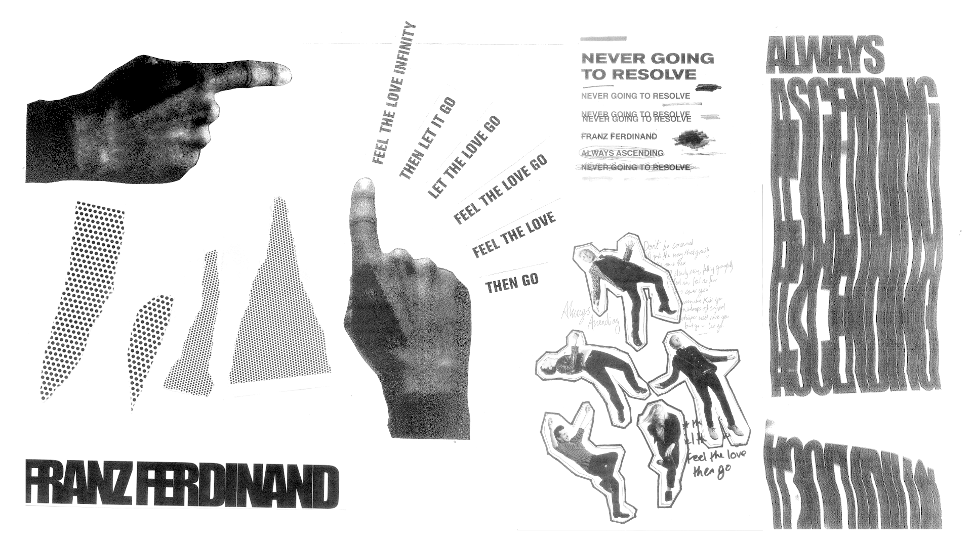 Franz Ferdinand Wallpapers