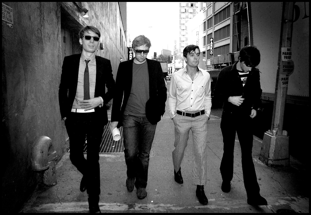 Franz Ferdinand Wallpapers