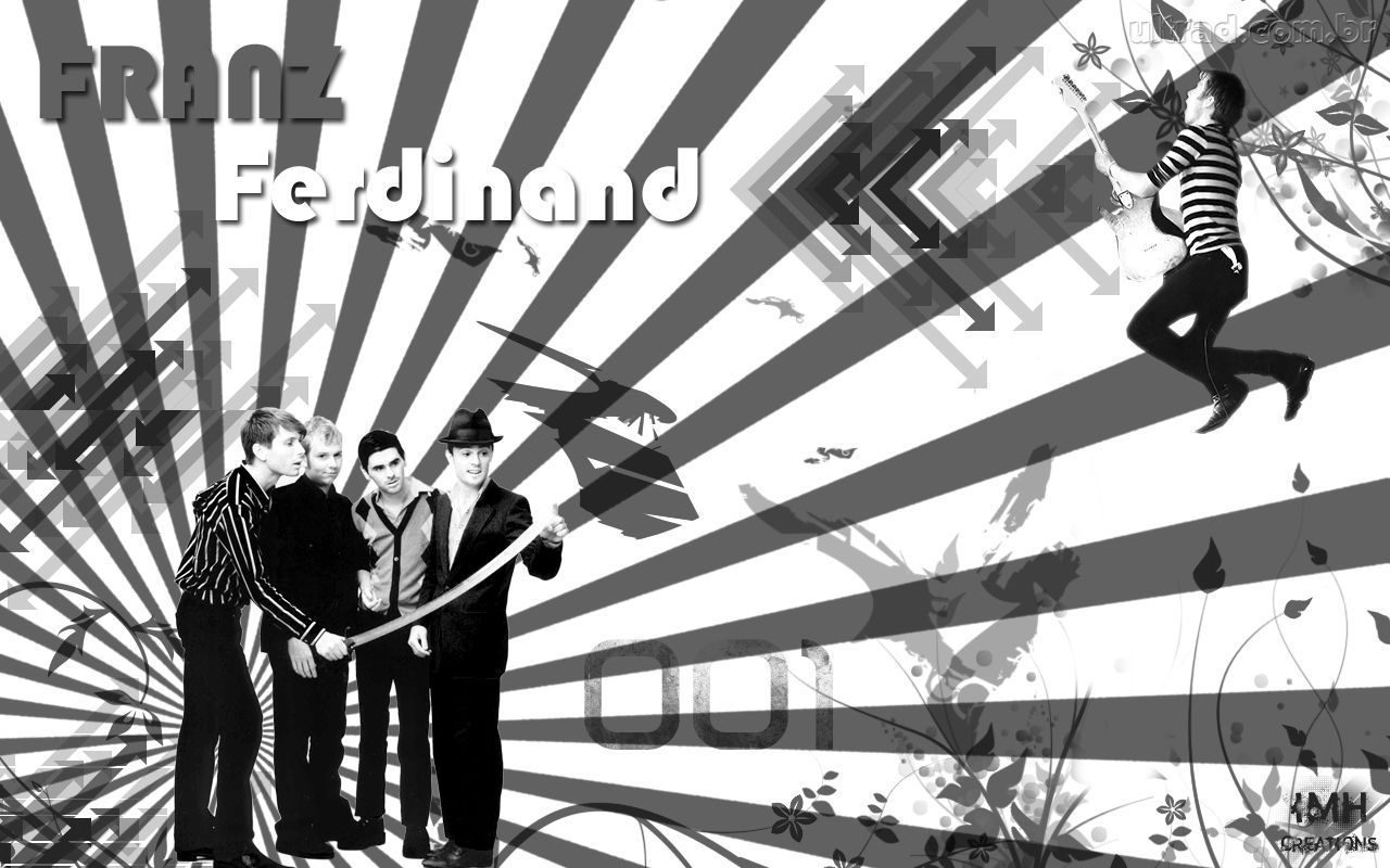 Franz Ferdinand Wallpapers