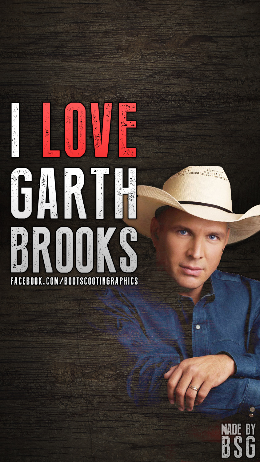 Garth Brooks Wallpapers