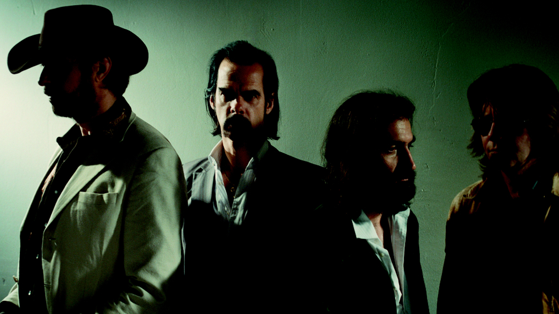 Grinderman Wallpapers