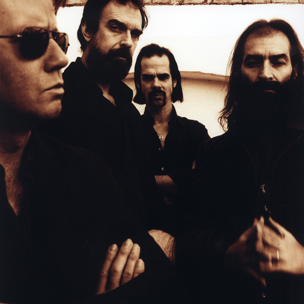 Grinderman Wallpapers