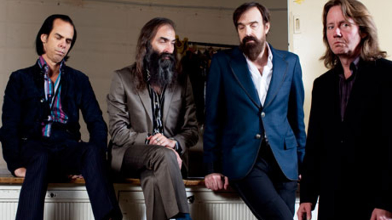 Grinderman Wallpapers