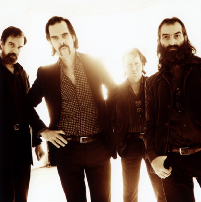 Grinderman Wallpapers