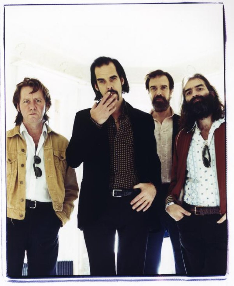 Grinderman Wallpapers