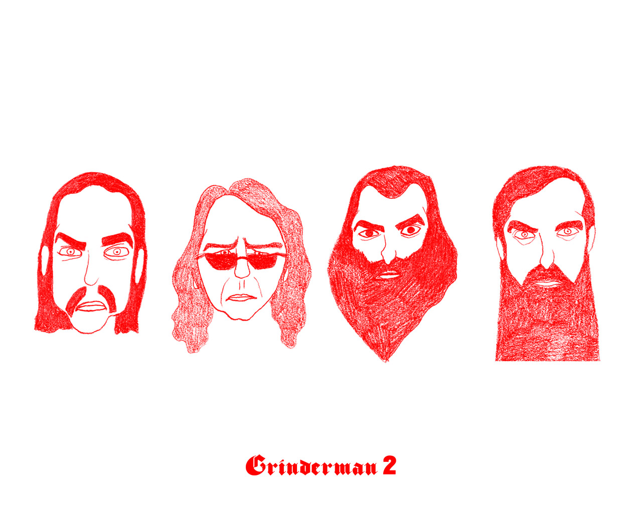 Grinderman Wallpapers