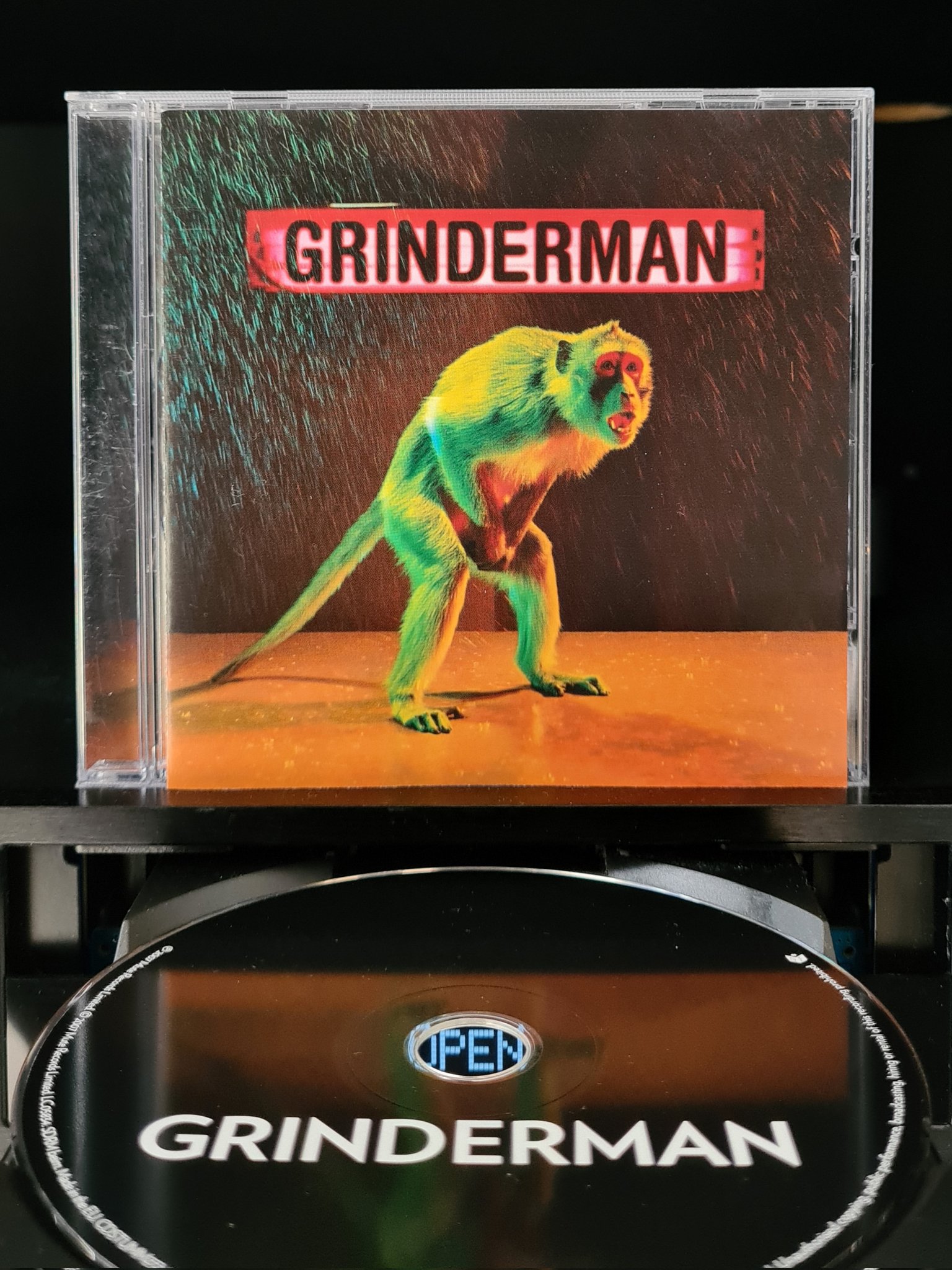 Grinderman Wallpapers