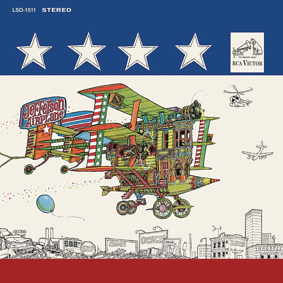 Jefferson Airplane Wallpapers