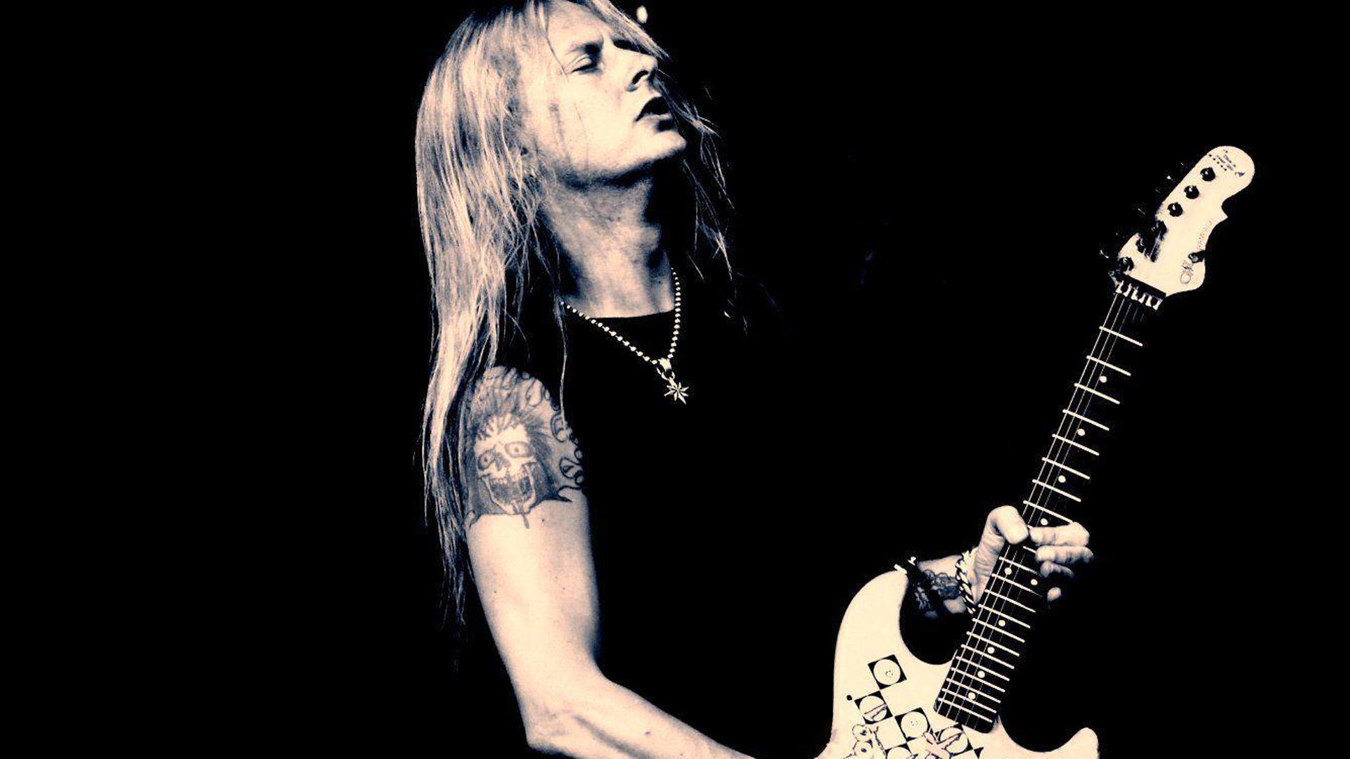 Jerry Cantrell Wallpapers