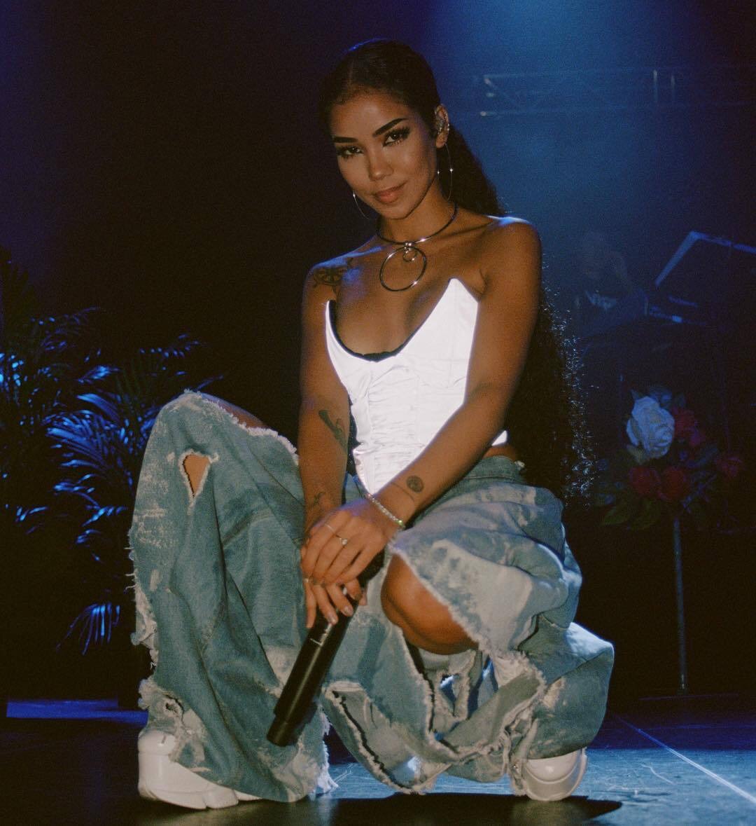 Jhene Aiko Wallpapers