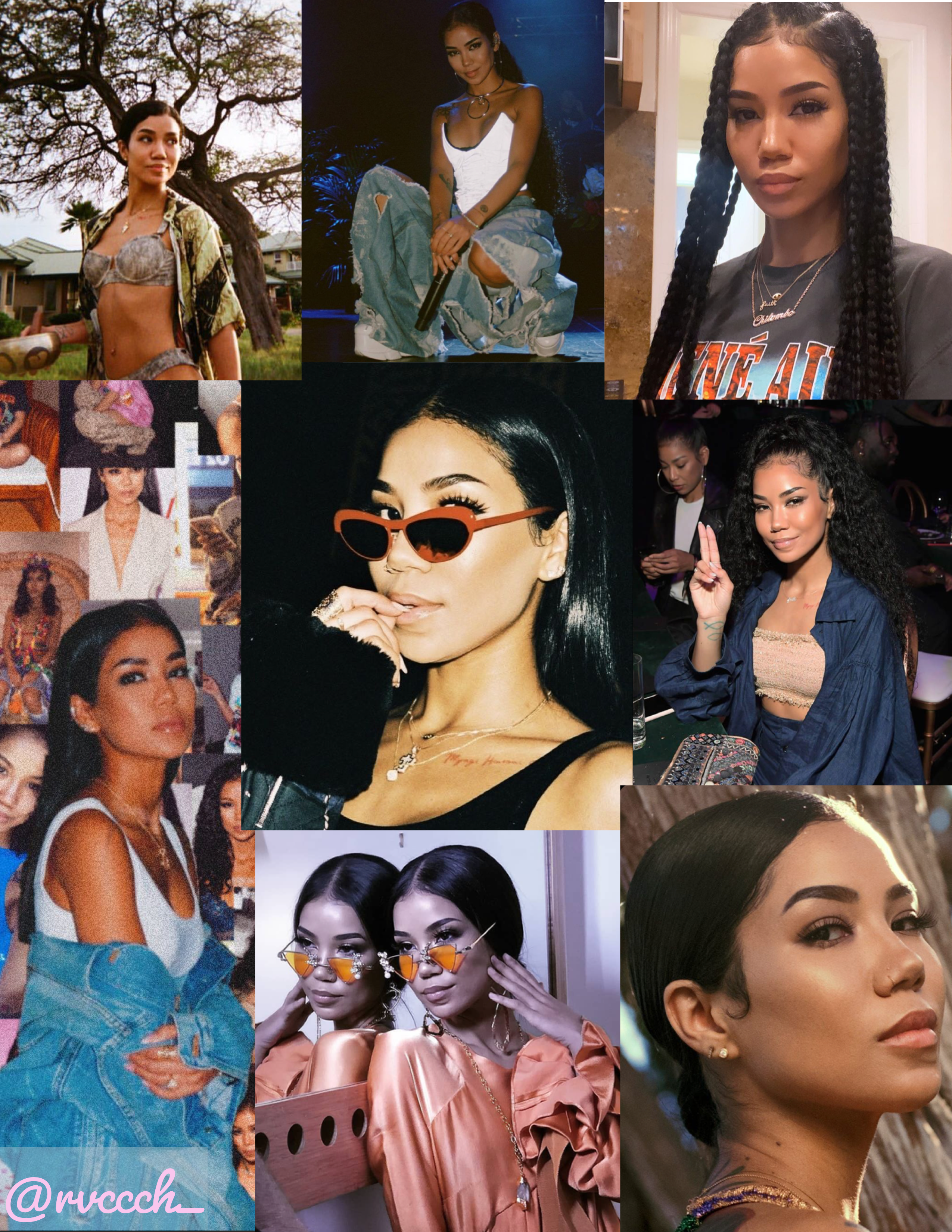 Jhene Aiko Wallpapers