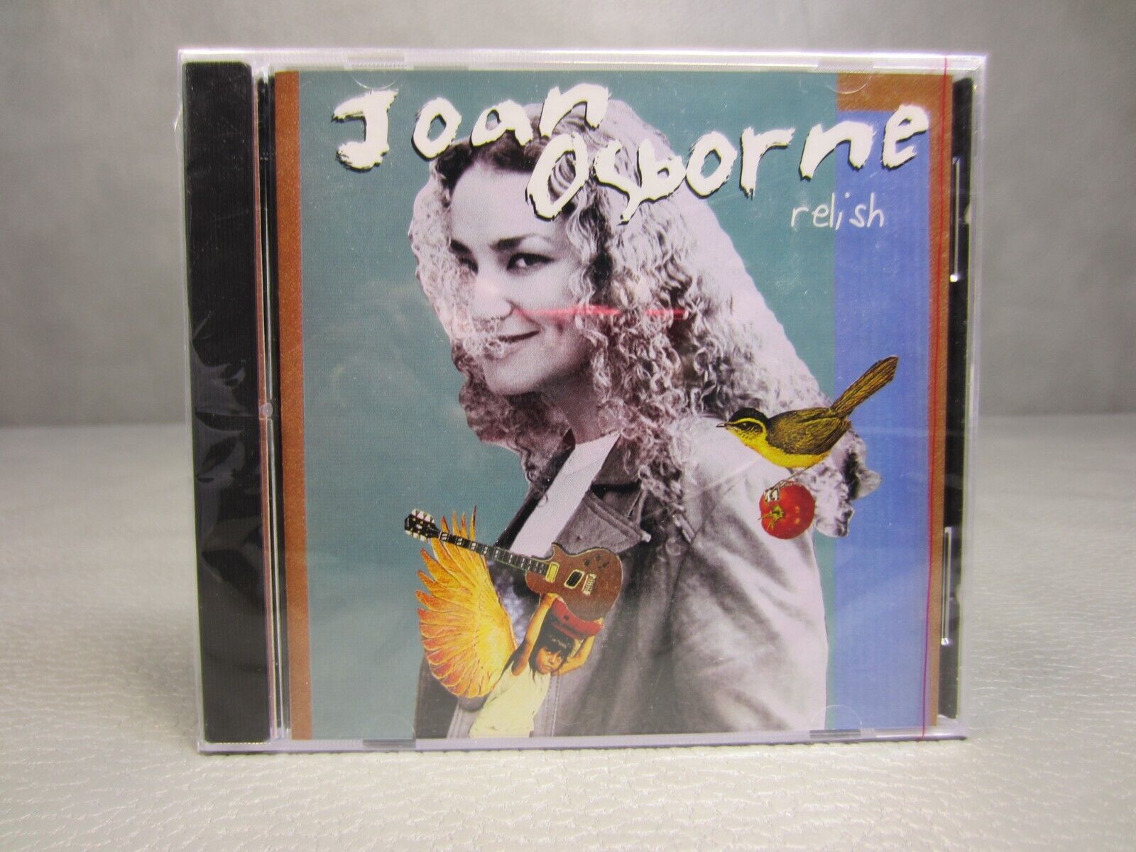 Joan Osborne Wallpapers