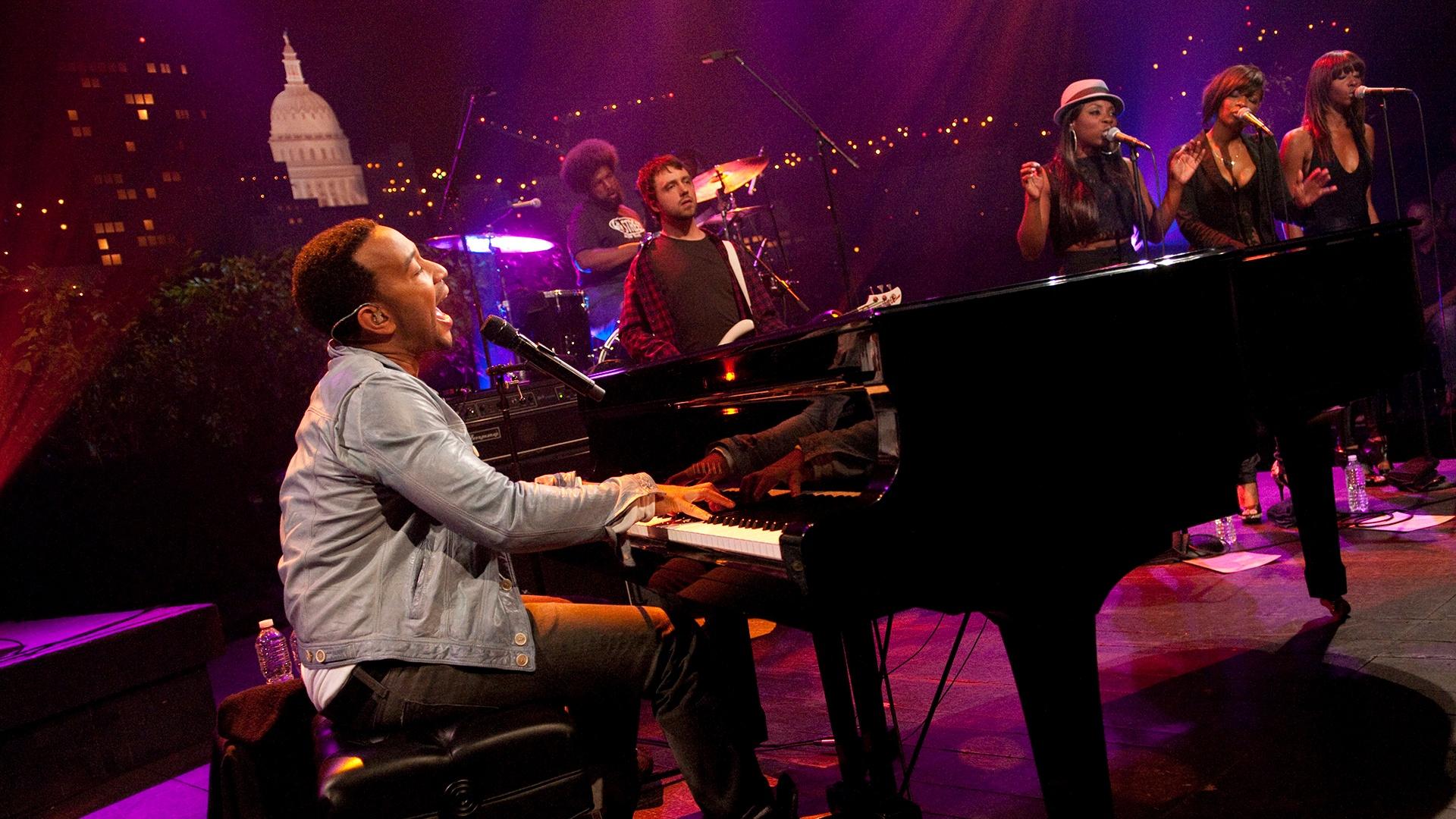 John Legend And The Roots Wallpapers