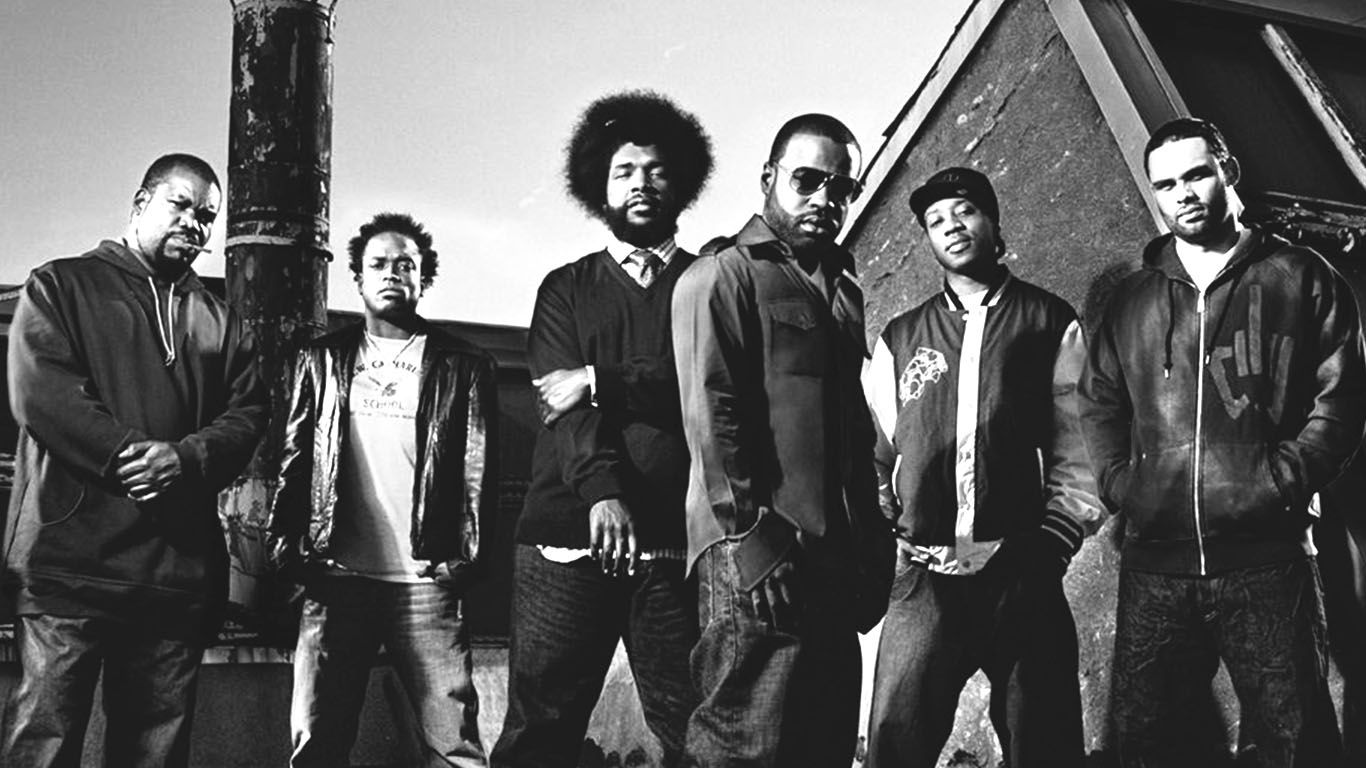 John Legend And The Roots Wallpapers