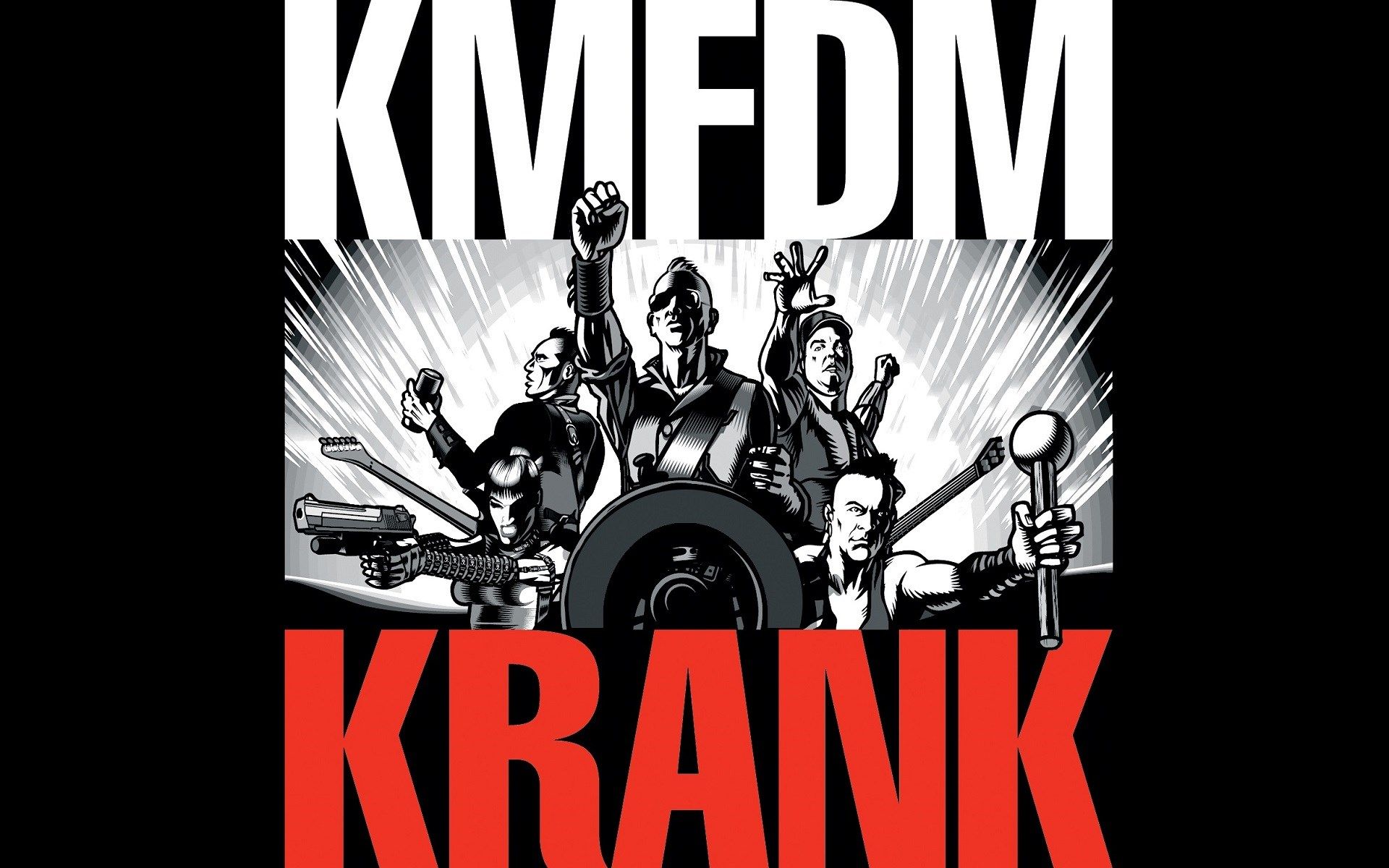 Kmfdm Wallpapers